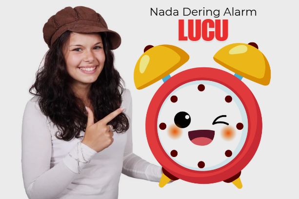 Pilihan Nada Dering Alarm Lucu untuk Bangun dengan Senyuman