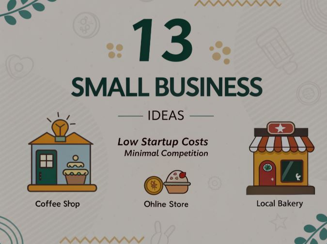 Ambil Kesempatan! 13 Ide Usaha Modal Kecil Belum Banyak Pesaing