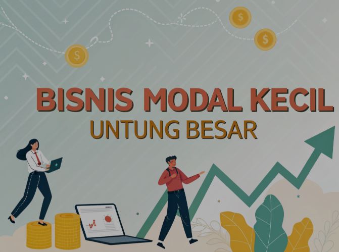 Wajib Coba! 10 Ide Bisnis Modal Kecil Untung Besar untuk Pemula