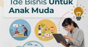 ide bisnis untuk anak muda