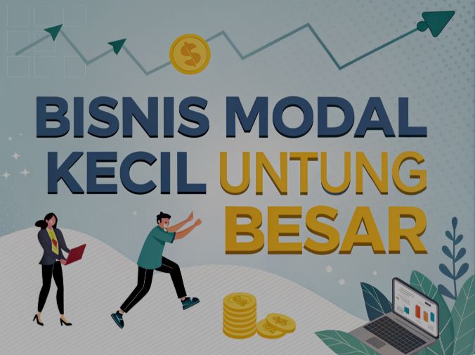 bisnis modal kecil untung besaar