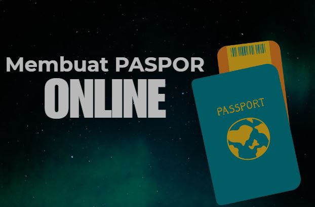 Gampang Banget! Cara Cepat Buat Paspor Online Langsung Jadi