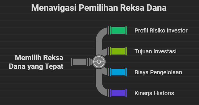 memilih reksa dana bagi pemula