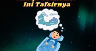 tafsir mimpi tsunami