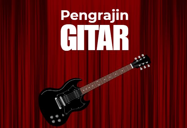 12 Rekomendasi Pengrajin Gitar Terbaik Indonesia, Panduan Memilih dan Mengenal Kualitasnya