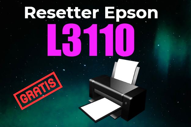 Terbaru! Download Resetter Epson l3110 Gratis Tanpa Password