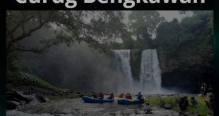 Curug Bengkawah pemalang