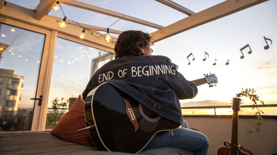 Makna Lagu End of Beginning: Penjelasan dan Interpretasi