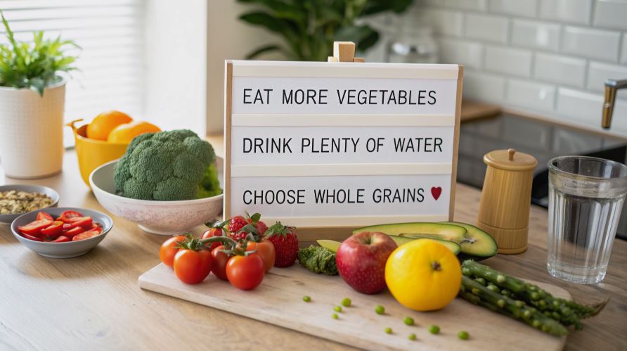 9 Tips Diet Tanpa Olahraga yang Efektif dan Mudah Dilakukan