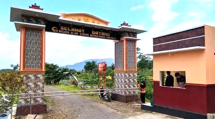 Curug Bengkawah