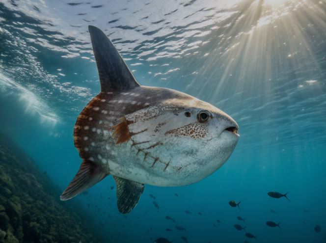 Ikan Mola: Fakta Unik dan Menarik Tentang Si Raksasa Laut