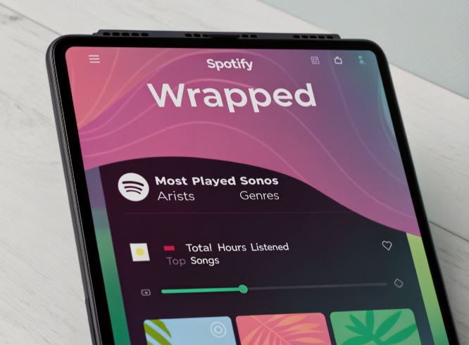 Terbaru! Cara Melihat Spotify Wrapped dengan Mudah 2024