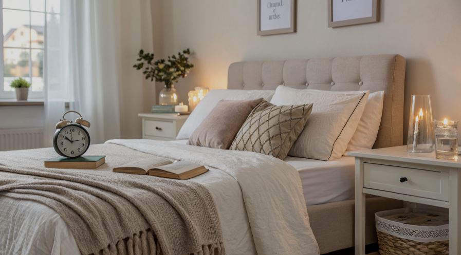 Tidur Berkualitas: Kunci Utama Kesehatan Tubuh dan Pikiran Kita