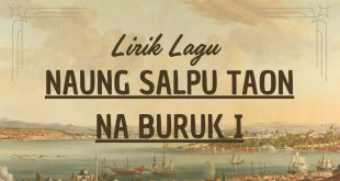 Lirik Naung Salpu Taon Na Buruk i
