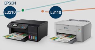 Perbedaan Epson L3210 dan L3110
