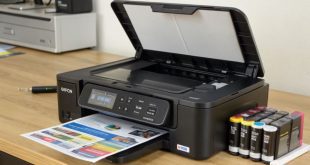 cara membersihkan head Printer Epson L360