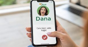 cara klaim Saldo DANA Kaget
