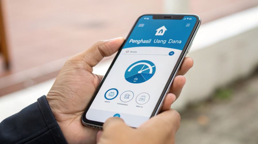 7 Aplikasi Penghasil Uang Dana Tercept dalam 1 Hari