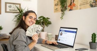 cara dapat uang dari facebook