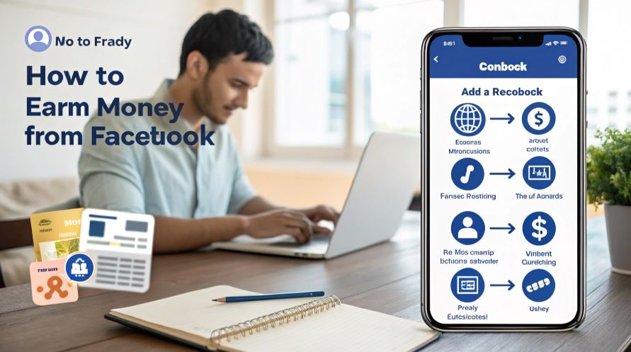 Dapat Puluhan Juta Perbulan! 5 Cara Mendapatkan Uang dari Facebook Pro untuk Pemula dengan Mudah