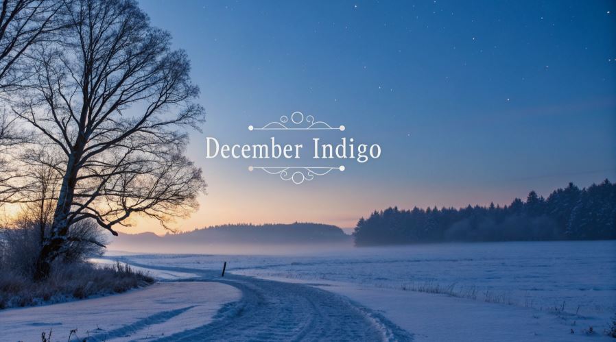 Makna Lagu December Indigo: Pesan Mendalam di Baliknya