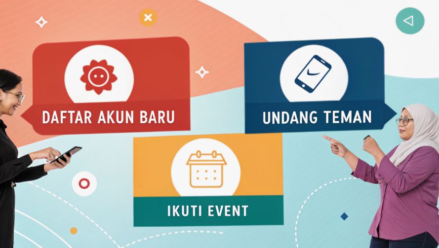 cara dapat saldo dana gratis