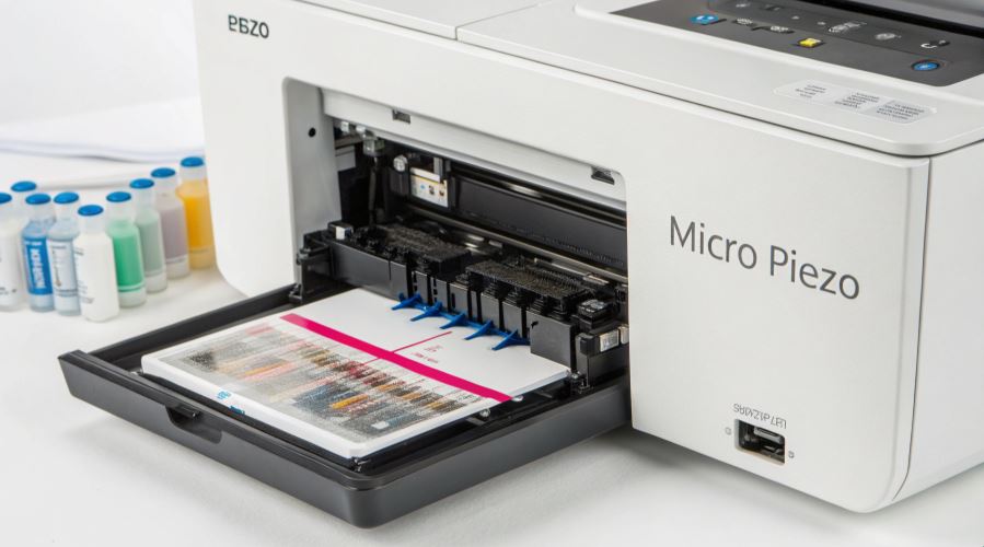 Teknologi Micro Piezo