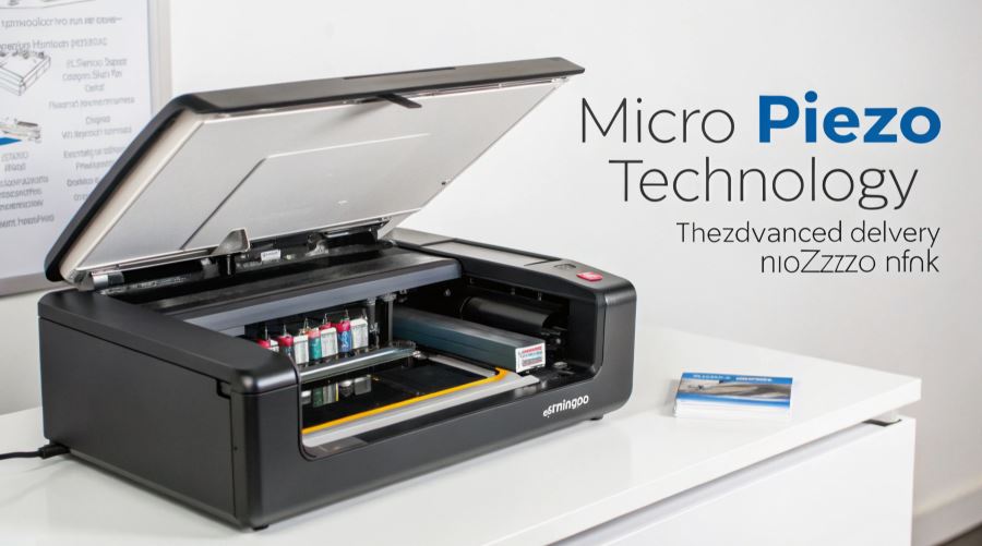 Teknologi Micro Piezo: Inovasi Canggih dalam Sistem Printer Modern: