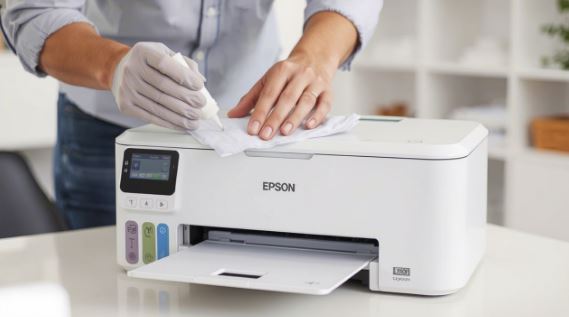 merawat printer epson l360