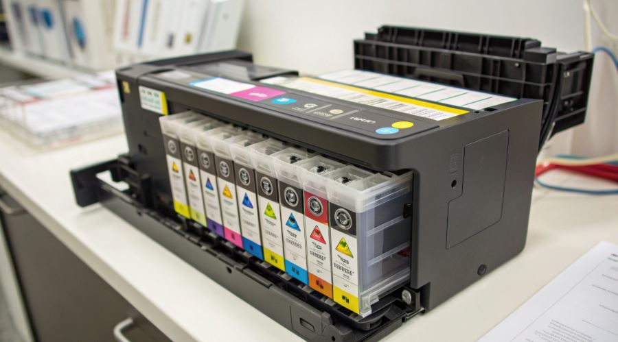 cartridge error printer epson