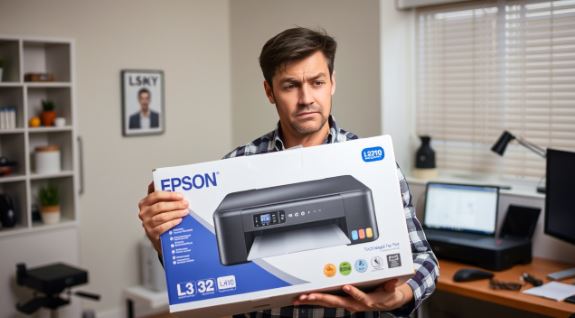 kekurangan printer epson L3210