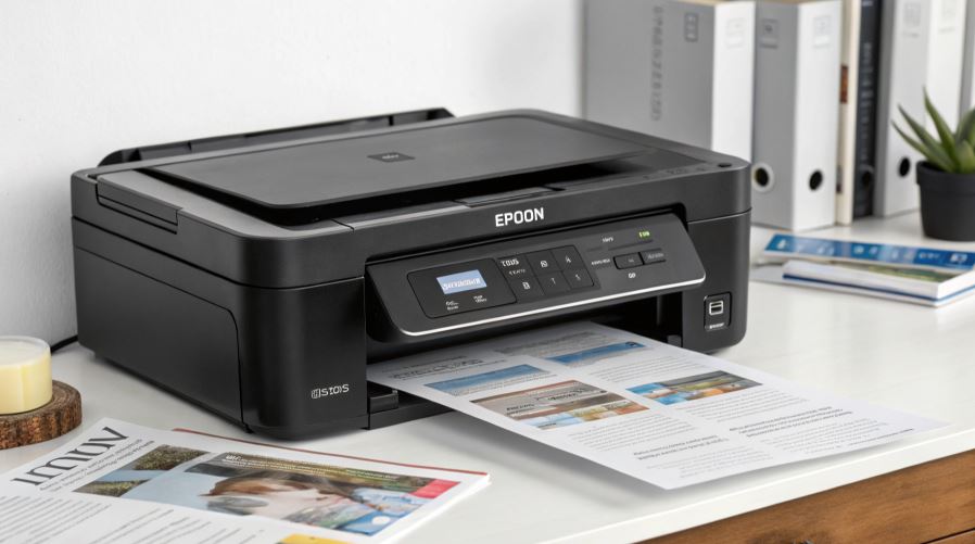 kelebihan dan kekurangan printer epson l360