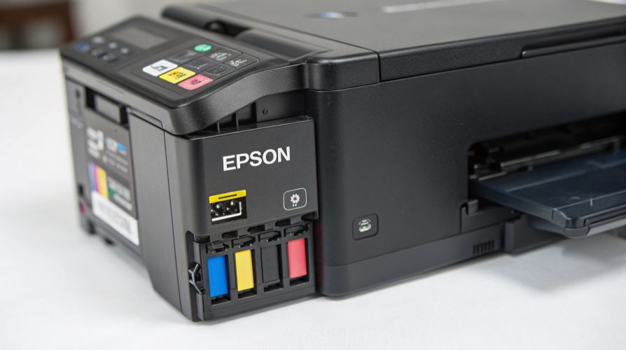 kertas error printer epson