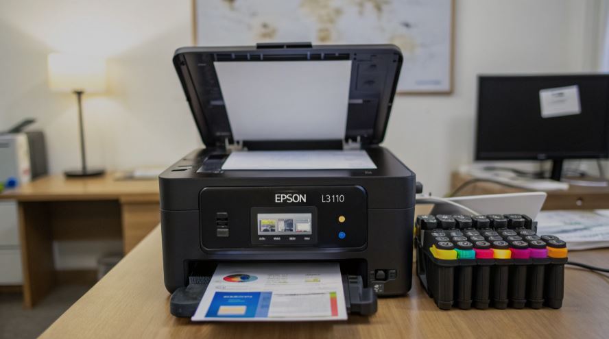 kode error printer epson l3110