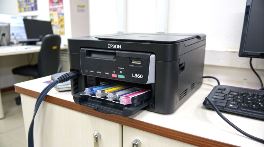 7 Kode Error Printer Epson L360: Penyebab dan Cara Mengatasinya