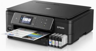 kode error printer epson