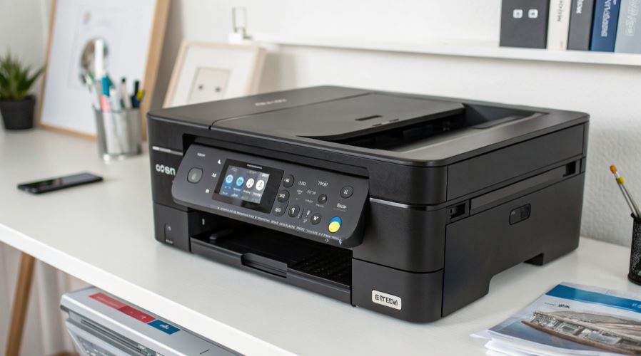 koneksi error printer epson