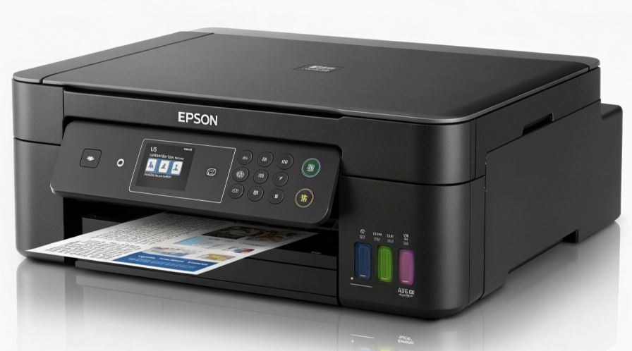 kode error printer epson
