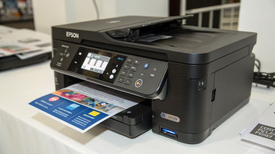 sensor error pada printer epson