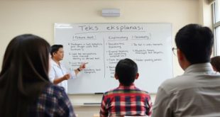 teks eksplanasi