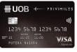 Recursos de cartão de crédito sofisticados e simples