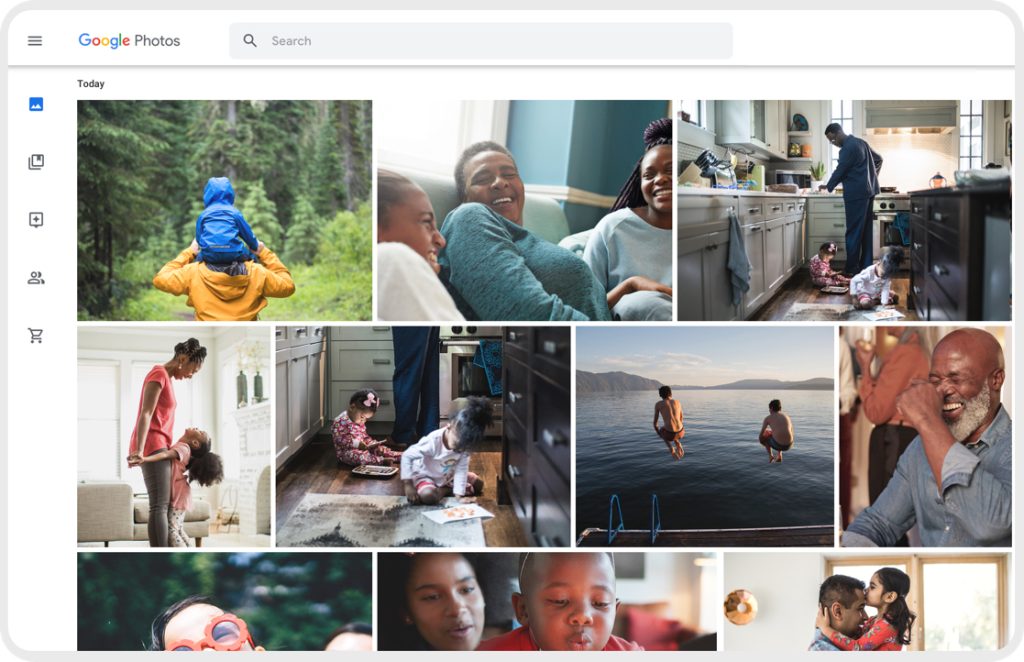 Cara Menggunakan Aplikasi Google Foto