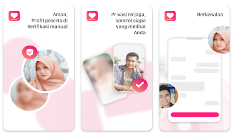 Taaruf indonésien en ligne