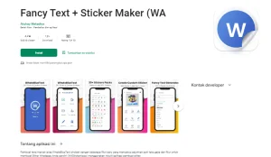 Aplikasi Merubah Teks Whatsapp Menjadi Berwarna 4 Screenshot 125