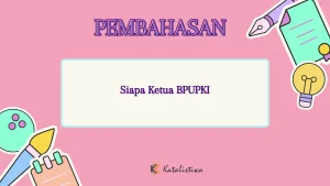 Siapa Ketua BPUPKI