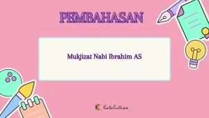 Mukjizat Nabi Ibrahim AS