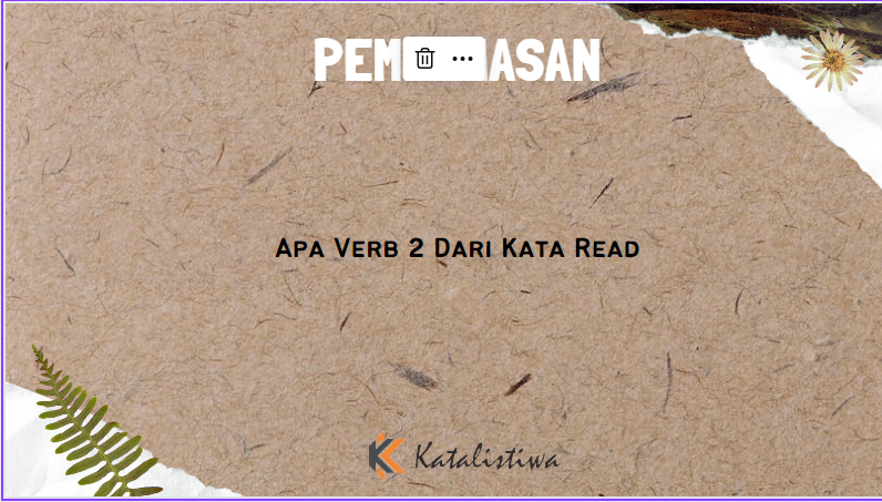 apa-verb-2-dari-kata-read