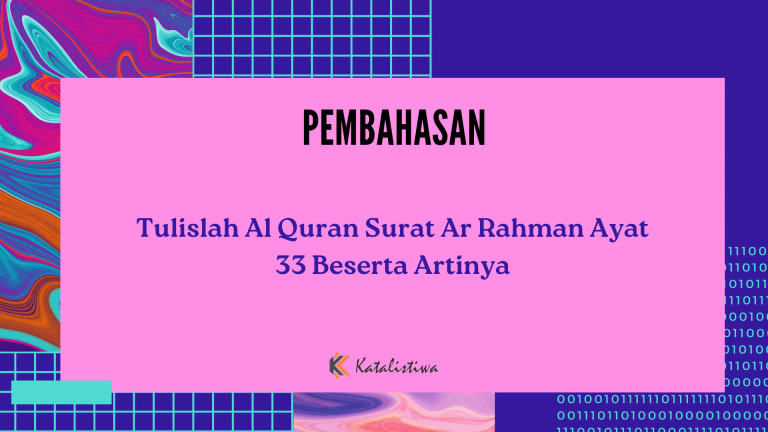 Tulislah Al Quran Surat Ar Rahman Ayat Beserta Artinya Hot Sex Picture