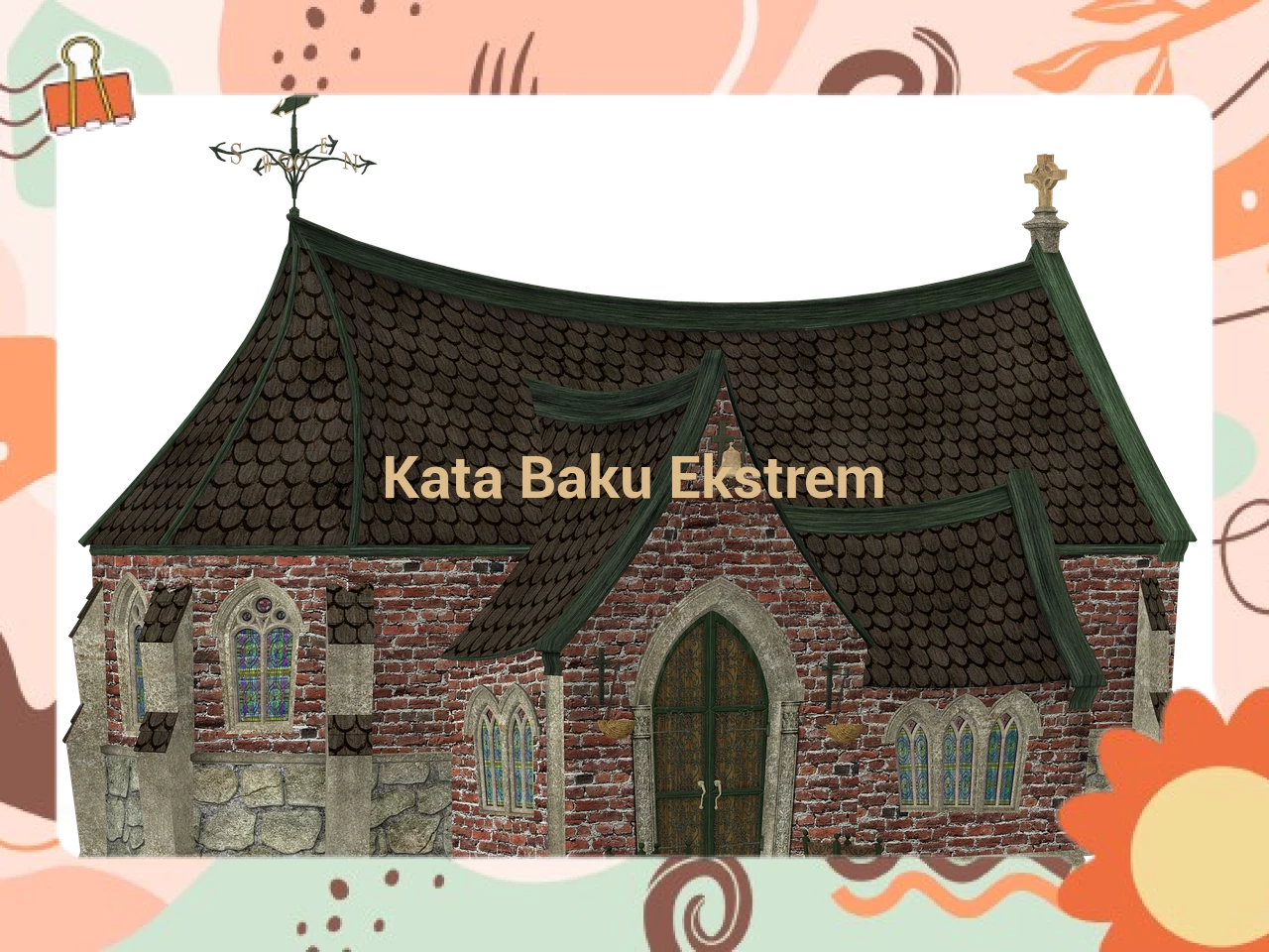 Kata Baku Ekstrem