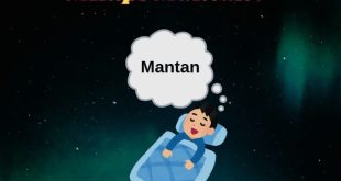 Arti mimpi mantan